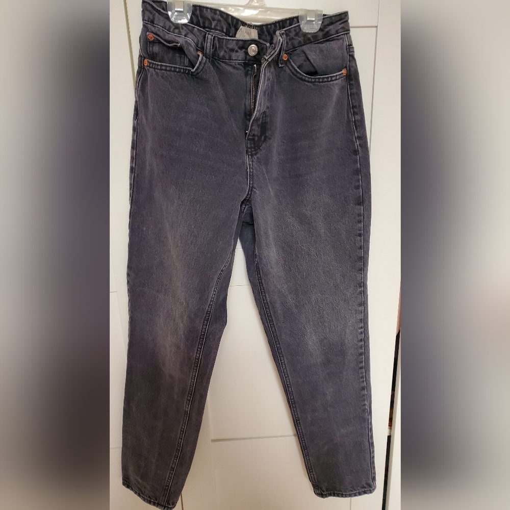 Top Shop Mom Jeans
